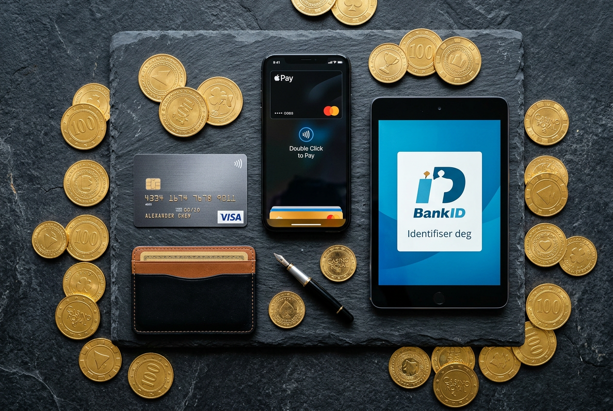 Moderní bezpečné platební metody jako Apple Pay a Google Pay na obrazovce chytrého telefonu